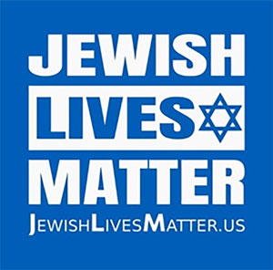Jewish Lives Matter Logo