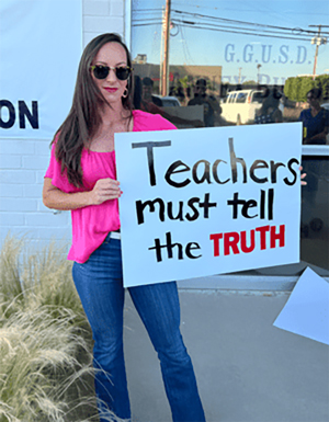 California Public School Teacher Fired for Her Religious Beliefs Settles with California School District