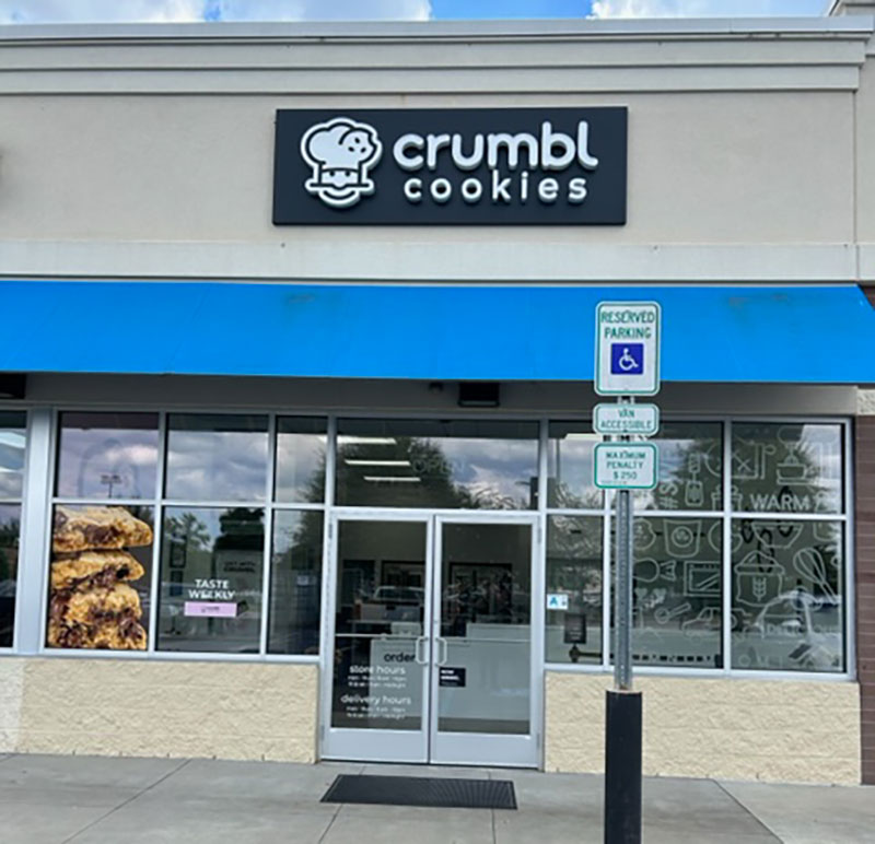 Crumbl Cookies is coming to Easley