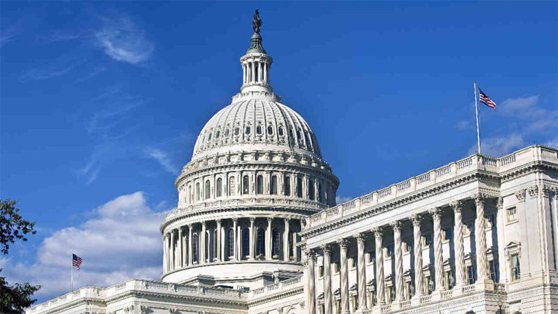US Capitol Building 2023