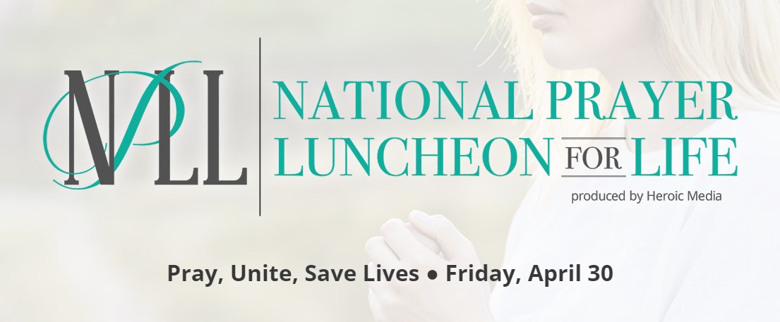 NPLL National Pryaer Luncheon for Life