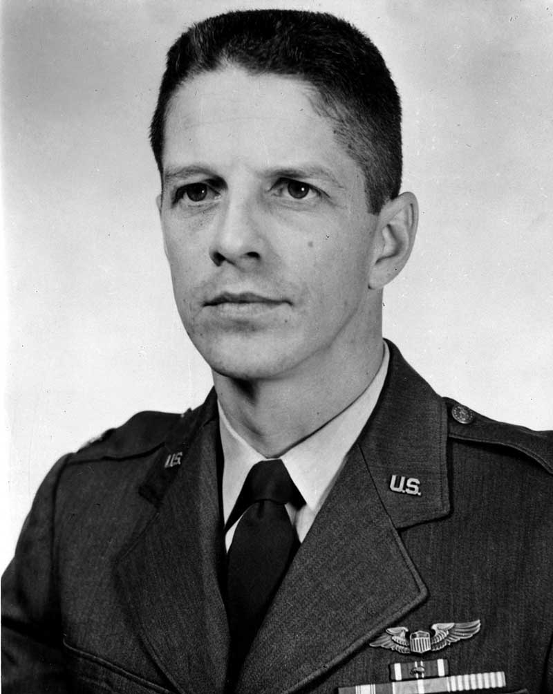 Major Rudolf Anderson, Jr.