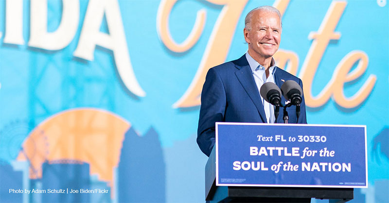 5 Ways Joe Biden Is Cursing the Soul of America