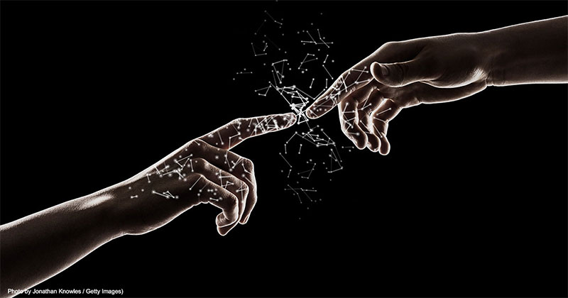AI Doesnt Have to Become Human to Make Us Less Human