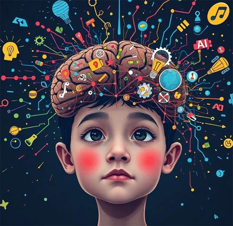 AI poses a threat to all children even those outside government school systems