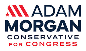 Adam Morgan logo