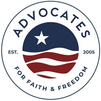 Advocates For Faith Freedom Logo
