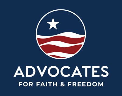 Advocates for Faith Freedom Logo