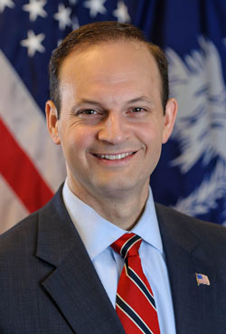 Alan Wilson 2026 Mug