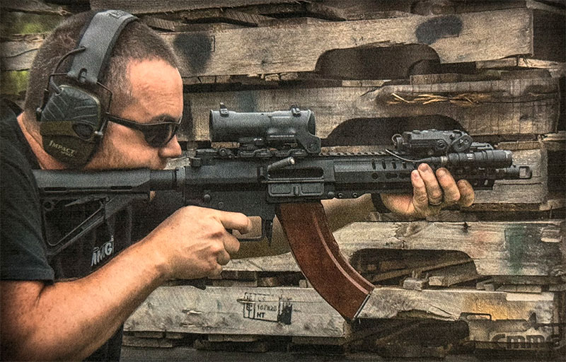 Are Firearms Evil or Is It Our Culture That Is Evil