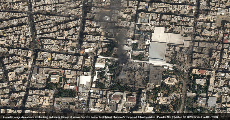 As Iran Conflict Deepens Regime Appears Resilient Absent US Ground Operation