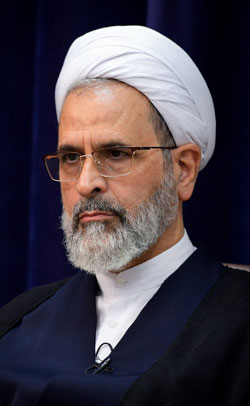Ayatollah Alireza Arafi