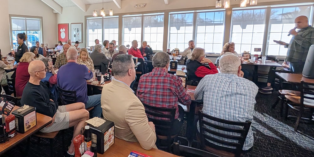 Back to Basics Breakfast March 2026