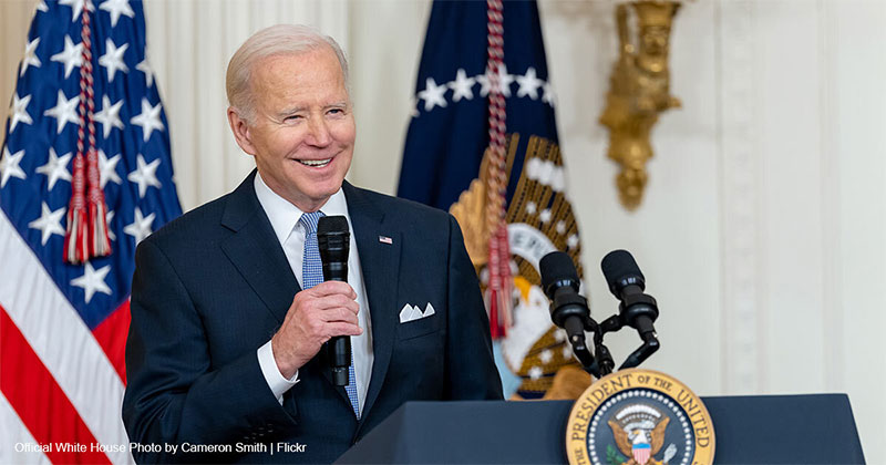 Biden Abandons Pregnant Mothers to Suffer Alone from Abortion Pills
