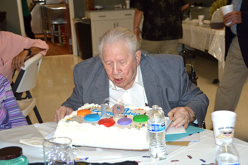 Bob Dill 91st Birthday