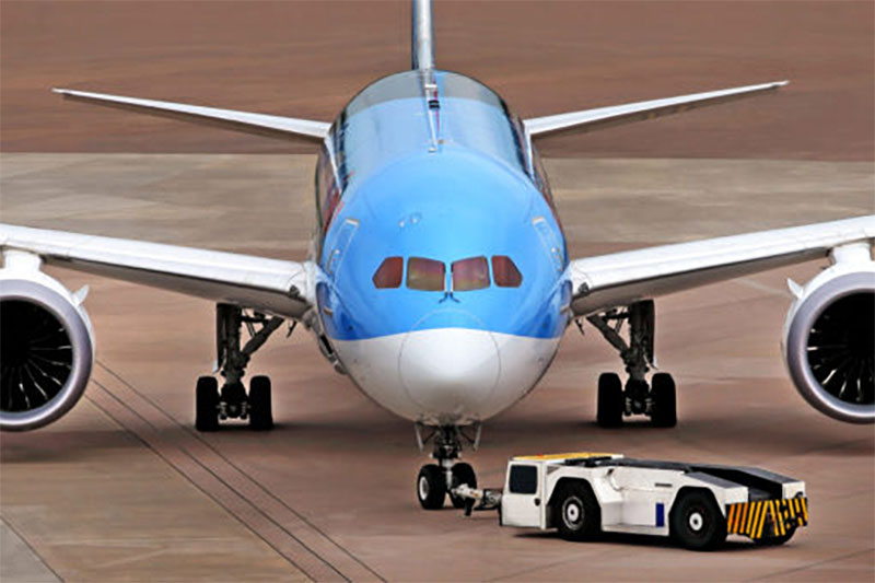 Boeing and Volvo to benefit from secretive infrastructure program