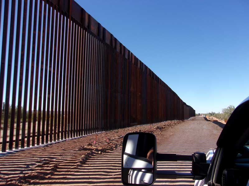 Border Wall New