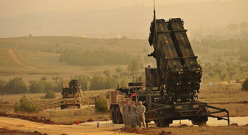 Briefing Notes from the Ukraine and Persian Gulf Wars