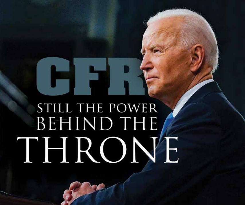 CFR Still the Power Behind the Throne