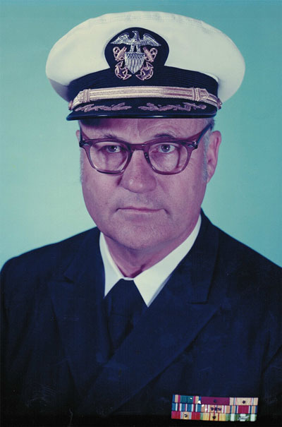 Captain Stanford E Linzey Jr CHC USN Ret 1920 2010