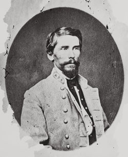 Confederate Major General Patrick Cleburne