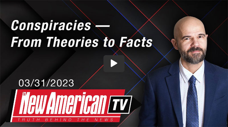 Conspiracies From Theories to Facts
