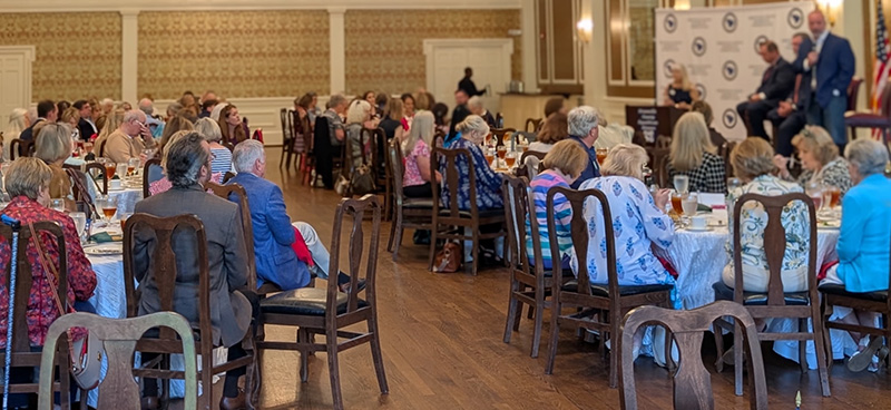 Crowd at Greenville County Republican Womens Luncheon