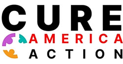 Cure America Action Logo