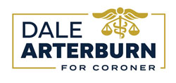 Dale Arterburn Campaign Logo