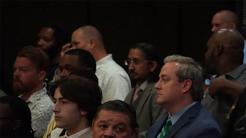 Disgraced Former Election Officials Set Criminal Court Dates