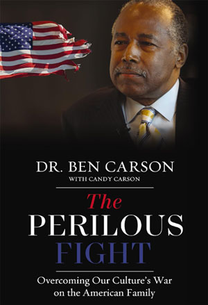 Dr Ben Carsons book The Perilous Fight