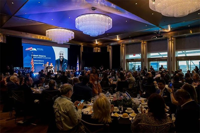 Eagles Wings Spearheads Historic Israel Advocacy Day on Capitol Hill