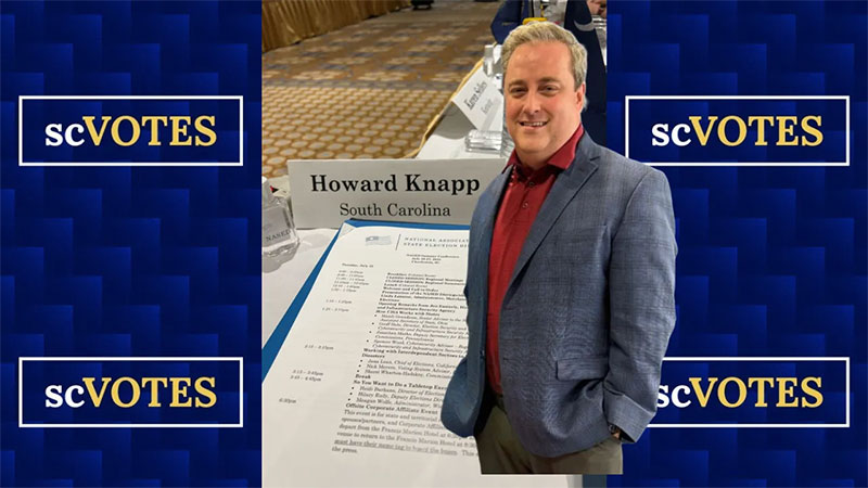 Ex Director or Disposed Dictator SC Elections Commission Fires Howard Knapp