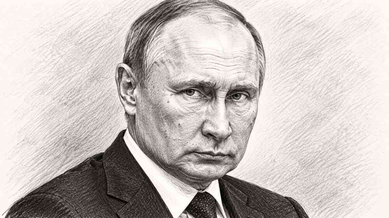 Exposing The Brutal Realities of Putins War on Humanity