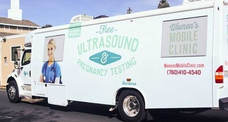 Free Ultrasound Pregnancy Testing