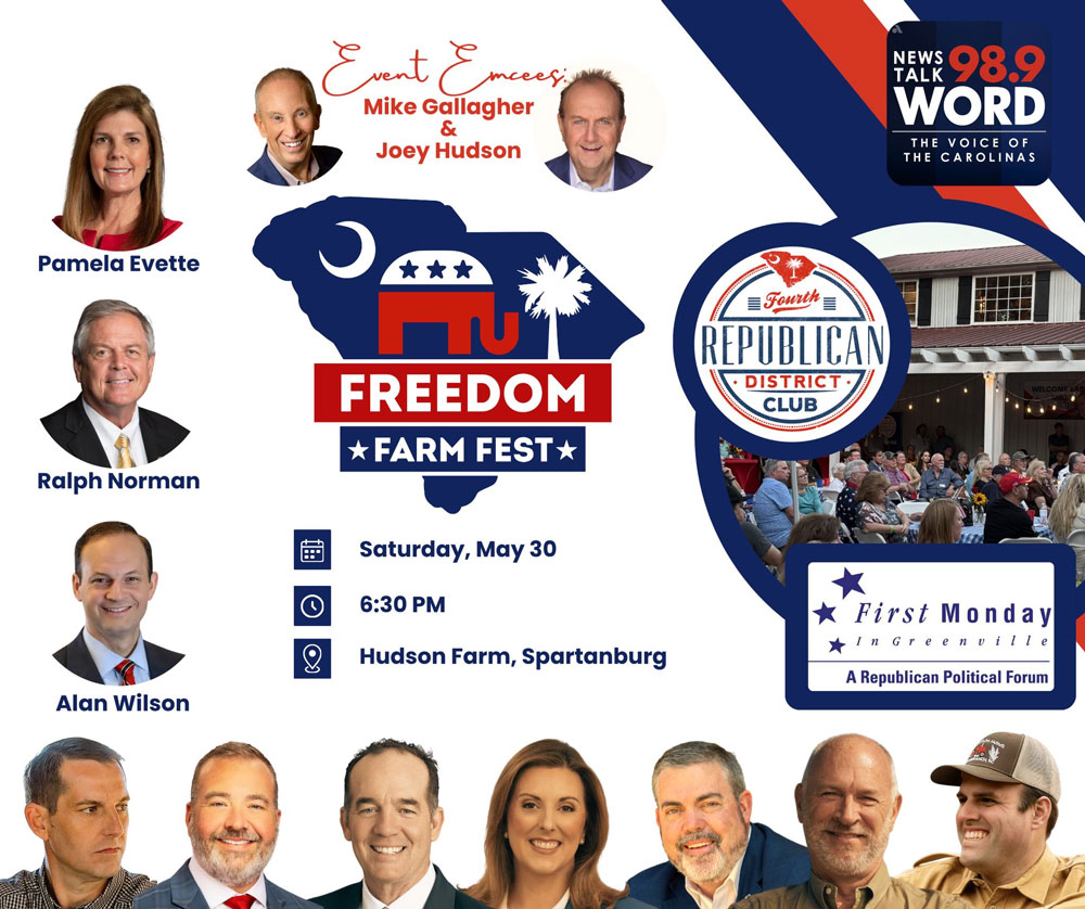 Freedom Farm Fest with Mike Gallagher
