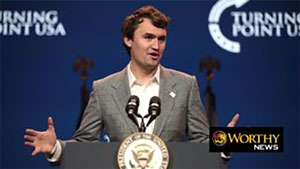 Friends And Foes Mourn After Assassination Of Charlie Kirk Born Again Christian Conservative Leader