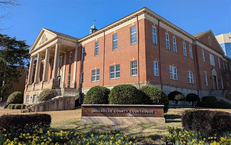 From Sewer Expansion to Six Figure Sanctions - Greenville County Courthouse