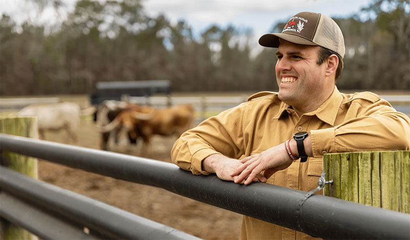 From the Farm Gate to the Dinner Plate Cody Simpson for SC Commissioner of Agriculture