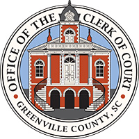 Greenville County Clerk of Court logo