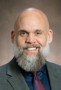 Greenville County Council Chairman Benton Blount