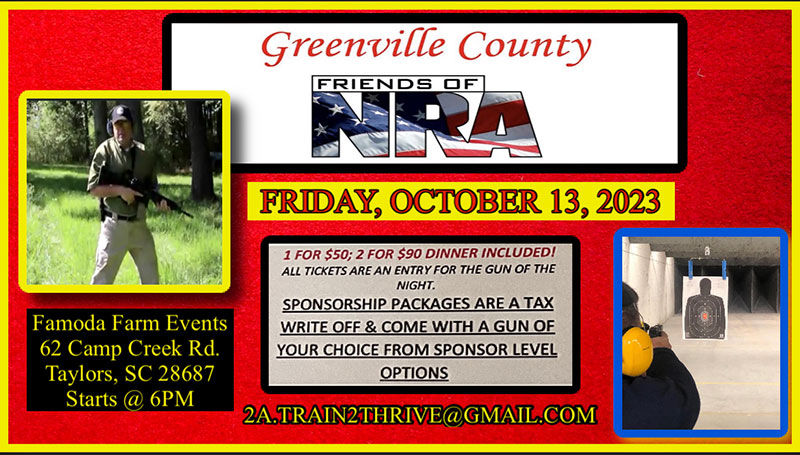 Greenville County Friends of NRA
