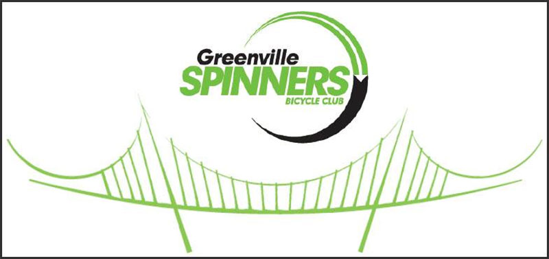 Greenville Spinners Logo