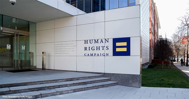 HRCs Corporate Influence Collapses as Fortune 500 Companies Flee the LGBT Cause