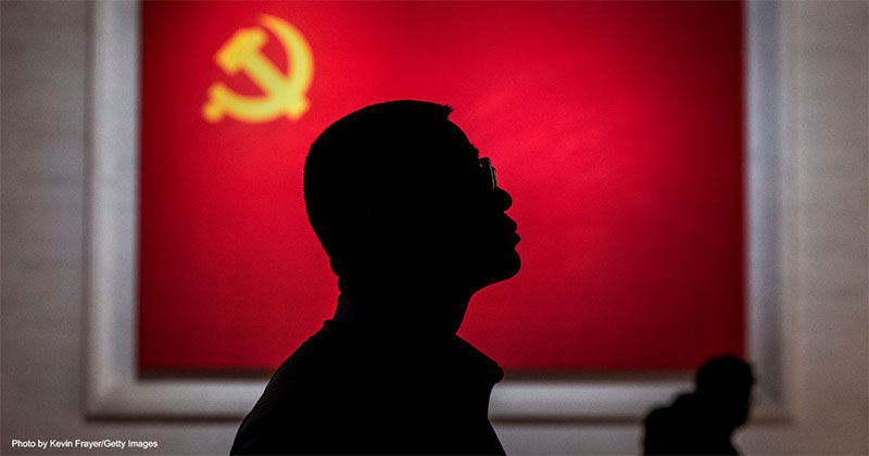 How Democratic Socialists Are Backed by American CCP Apologists in Shanghai