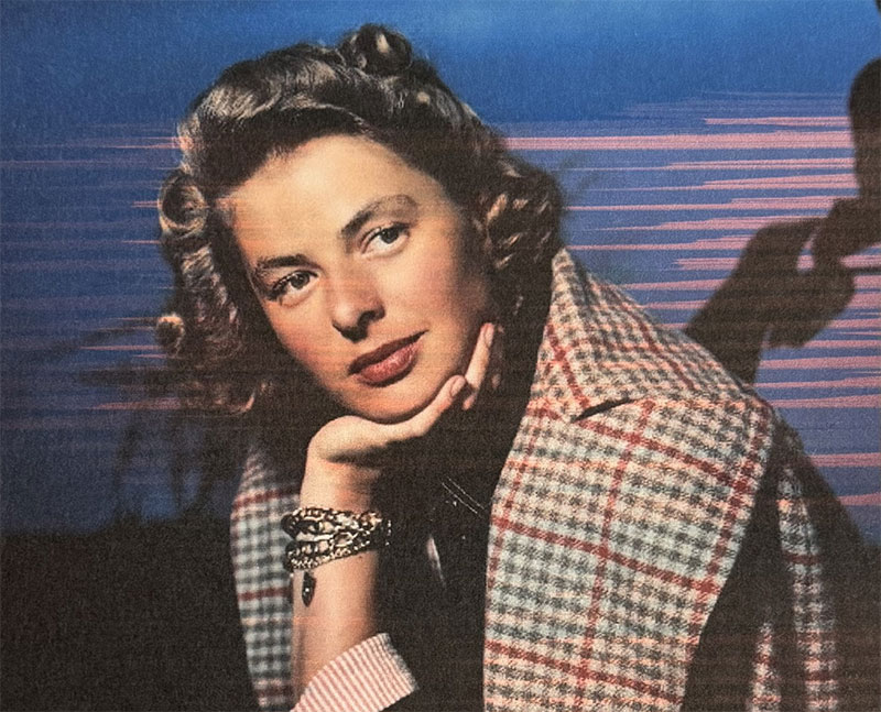 How Ingrid Bergman Became a Christians The Story of Missionary Gladys Aylward