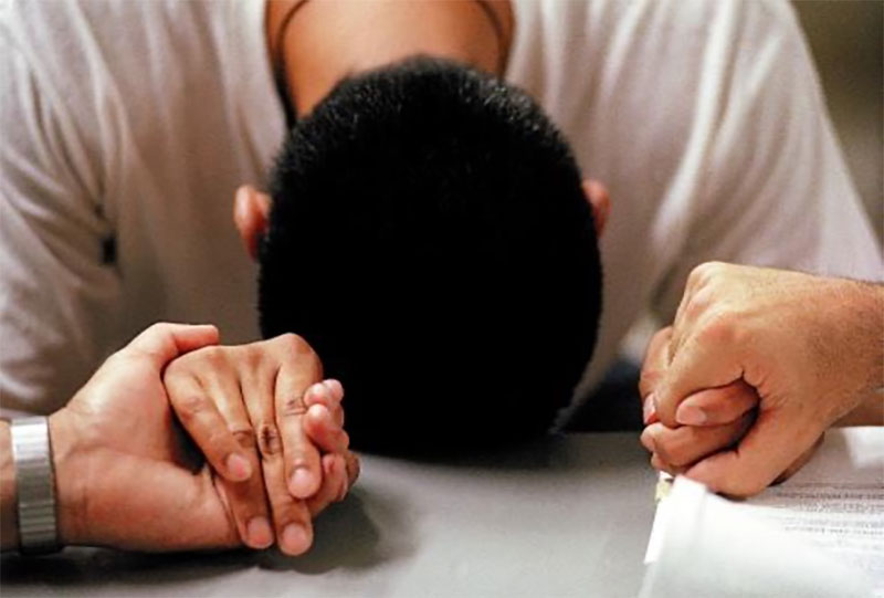 How One Prison Ministry is Breaking the Cycle of Incarceration