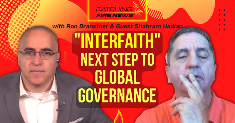 Interfaith Next Step to Global Governance