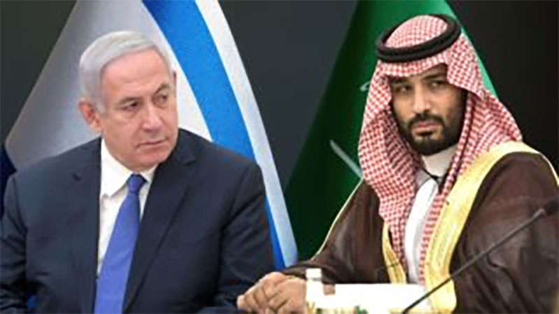 Israel Reportedly Sharing Houthi Intelligence With Saudi Arabia