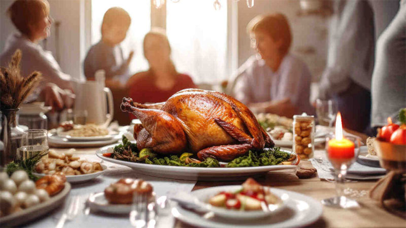 Issues You Can Talk About at Thanksgiving